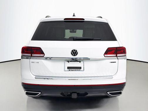 2023 Volkswagen Atlas 3.6L SE w/Technology