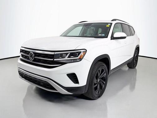 2023 Volkswagen Atlas 3.6L SE w/Technology