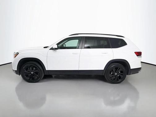 2023 Volkswagen Atlas 3.6L SE w/Technology