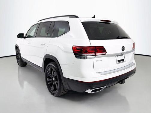 2023 Volkswagen Atlas 3.6L SE w/Technology