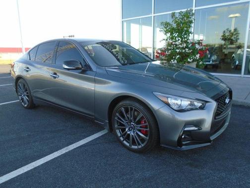 2023 INFINITI Q50 3.0t RED SPORT 400