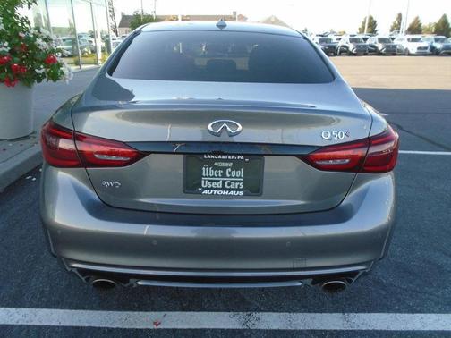 2023 INFINITI Q50 3.0t RED SPORT 400