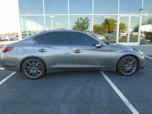 2023 INFINITI Q50 3.0t RED SPORT 400