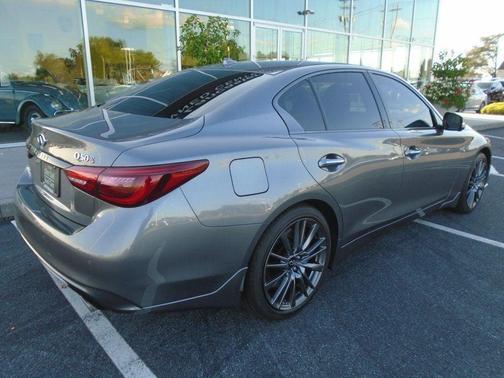 2023 INFINITI Q50 3.0t RED SPORT 400