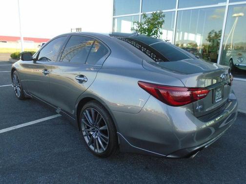 2023 INFINITI Q50 3.0t RED SPORT 400