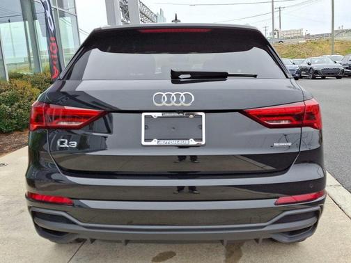 2025 Audi Q3 45 S line Premium Plus