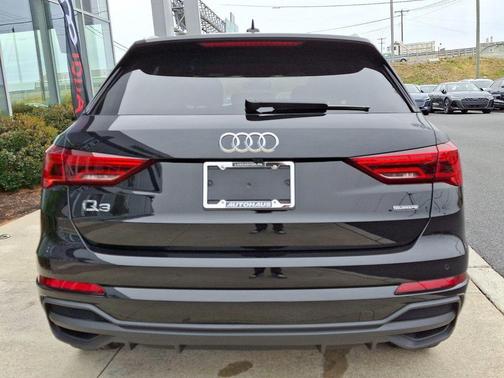 2025 Audi Q3 45 S line Premium Plus