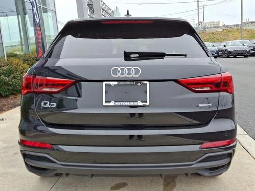 2025 Audi Q3 45 S line Premium Plus