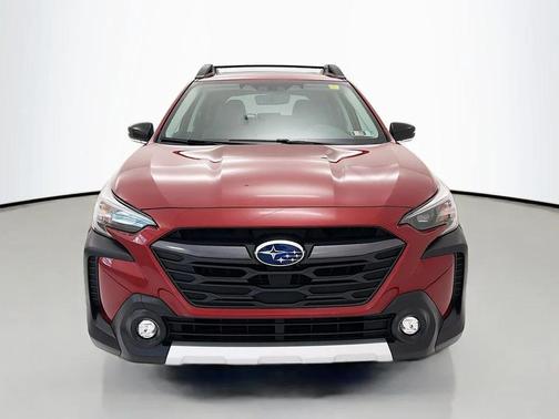 Crimson Red Pearl 2023 Subaru Outback Limited XT