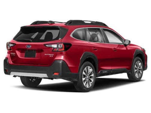 Crimson Red Pearl 2023 Subaru Outback Limited XT