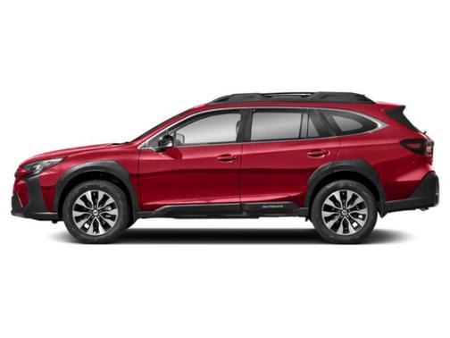 Crimson Red Pearl 2023 Subaru Outback Limited XT