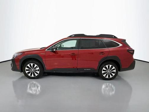 Crimson Red Pearl 2023 Subaru Outback Limited XT