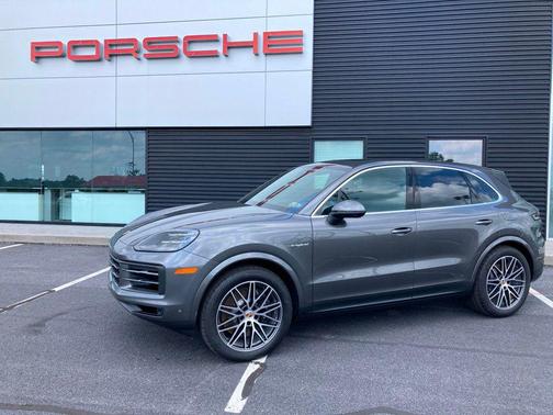 2025 Porsche Cayenne Cayenne E-Hybrid