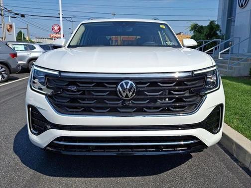2025 Volkswagen Atlas 2.0T SEL Premium R-Line 4MOTION