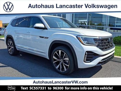 2025 Volkswagen Atlas 2.0T SEL Premium R-Line 4MOTION