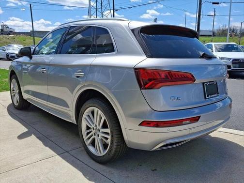 2020 Audi Q5 45 Premium Plus