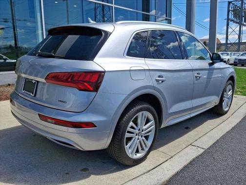 2020 Audi Q5 45 Premium Plus