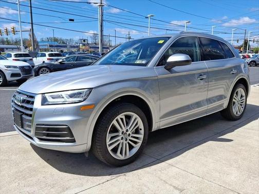 2020 Audi Q5 45 Premium Plus