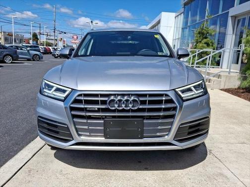 2020 Audi Q5 45 Premium Plus