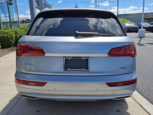 2020 Audi Q5 45 Premium Plus