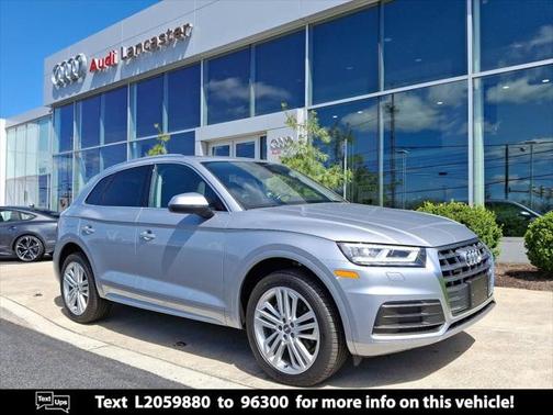 2020 Audi Q5 45 Premium Plus