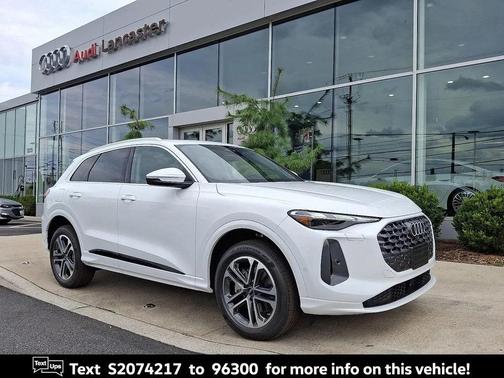 2025 Audi Q5 Premium