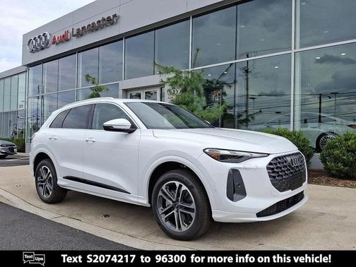 2025 Audi Q5 Premium