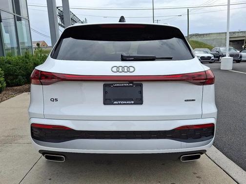 2025 Audi Q5 Premium
