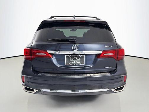 2019 Acura MDX 3.5L w/Technology Package