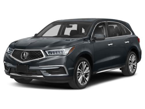 2019 Acura MDX 3.5L w/Technology Package