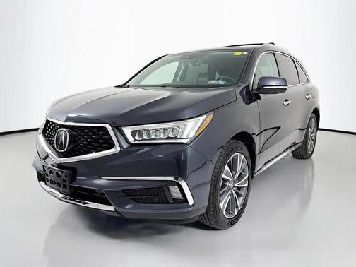 2019 Acura MDX 3.5L w/Technology Package