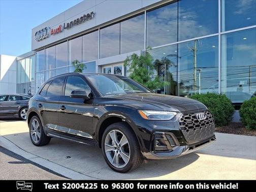 2025 Audi Q5 45 S line Premium