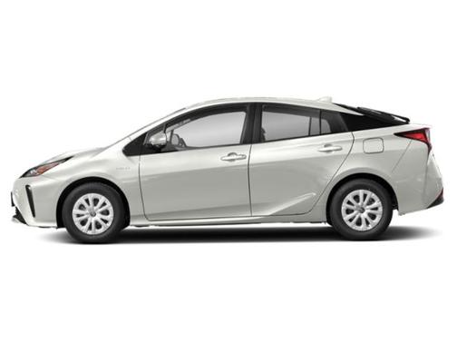 Blizzard Pearl 2020 Toyota Prius LE
