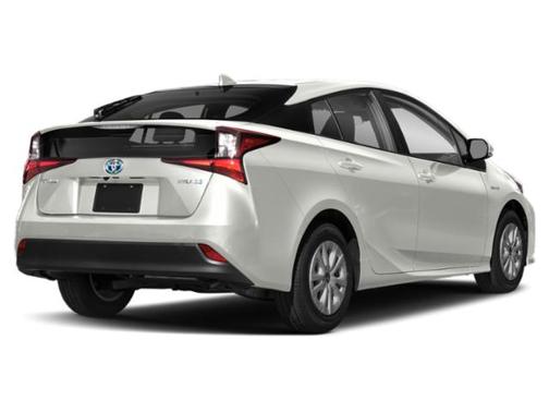 Blizzard Pearl 2020 Toyota Prius LE