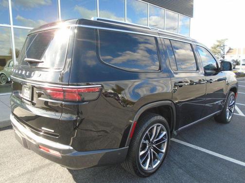 2022 Jeep Wagoneer Series III 4x4