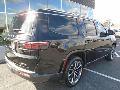 2022 Jeep Wagoneer Series III 4x4