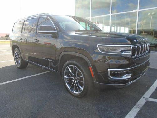 2022 Jeep Wagoneer Series III 4x4