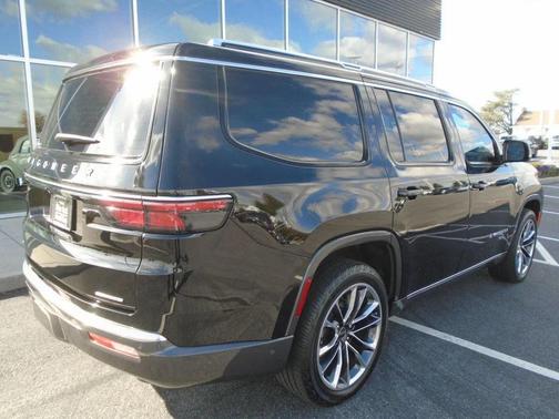 2022 Jeep Wagoneer Series III 4x4