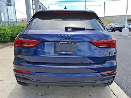 2025 Audi Q3 45 S line Premium Plus
