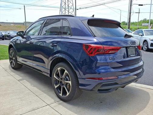 2025 Audi Q3 45 S line Premium Plus