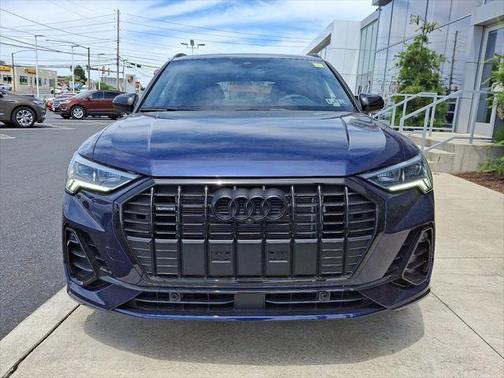 2025 Audi Q3 45 S line Premium Plus