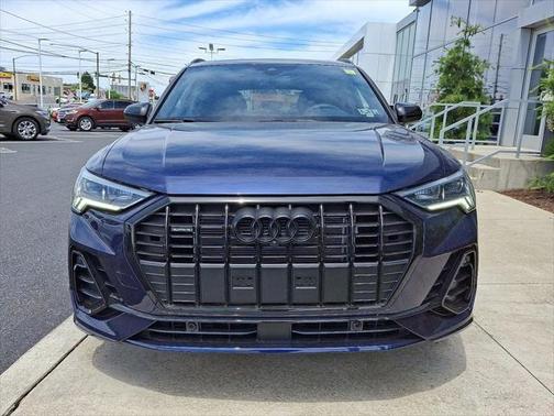 2025 Audi Q3 45 S line Premium Plus