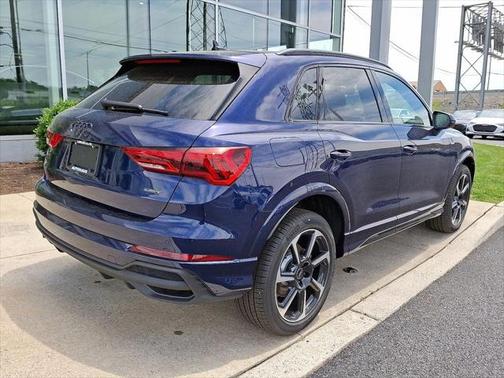 2025 Audi Q3 45 S line Premium Plus