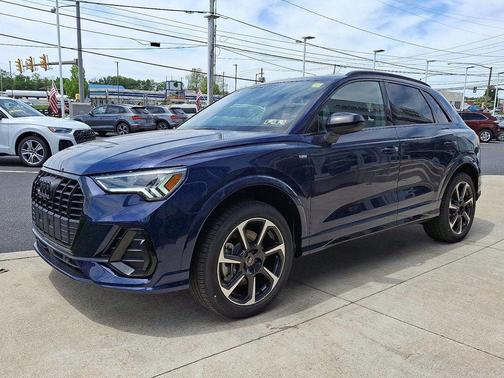 2025 Audi Q3 45 S line Premium Plus