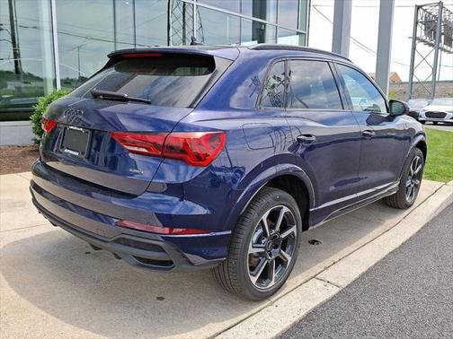2025 Audi Q3 45 S line Premium Plus