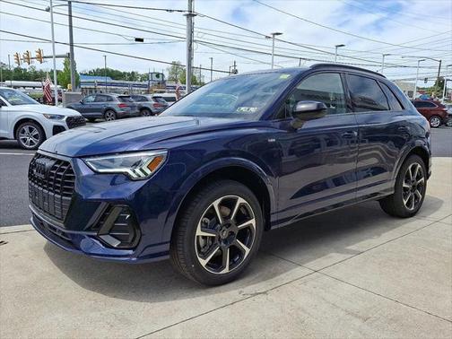 2025 Audi Q3 45 S line Premium Plus