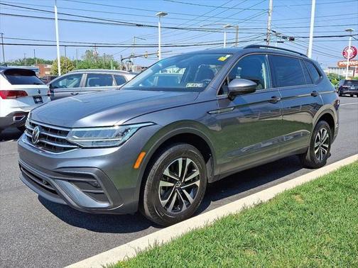 2023 Volkswagen Tiguan 2.0T S 4MOTION