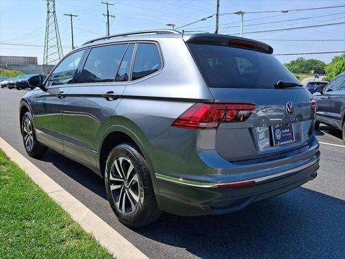 2023 Volkswagen Tiguan 2.0T S 4MOTION