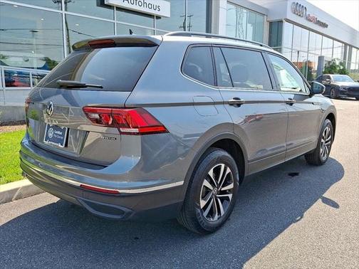 2023 Volkswagen Tiguan 2.0T S 4MOTION