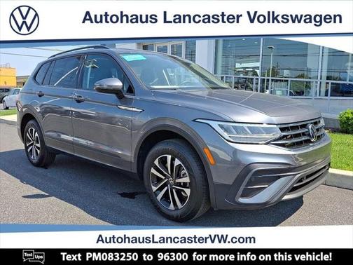 2023 Volkswagen Tiguan 2.0T S 4MOTION